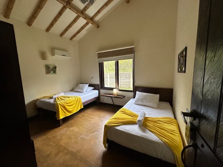 საძინებელი 1