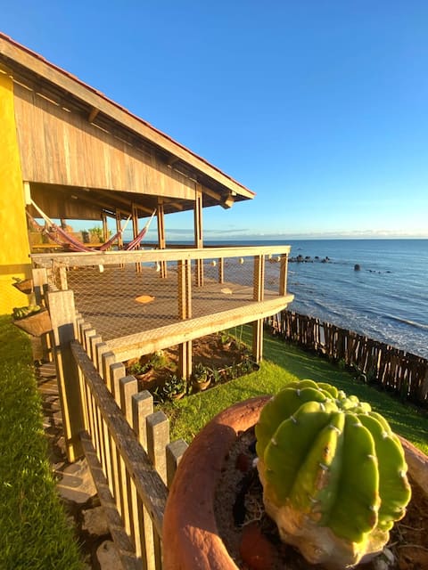 Casa Morada Mariana, Peroba Beach, Icapuí/CE