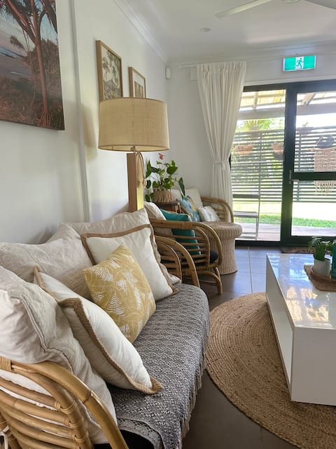 Top performing Airbnb: Coolum Beach House [two bedroom unit] in Coolum Beach