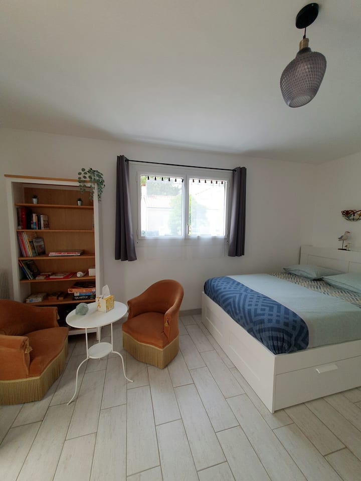 Стая на приземния етаж