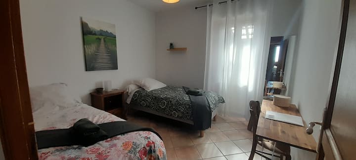 غرفة النوم 1