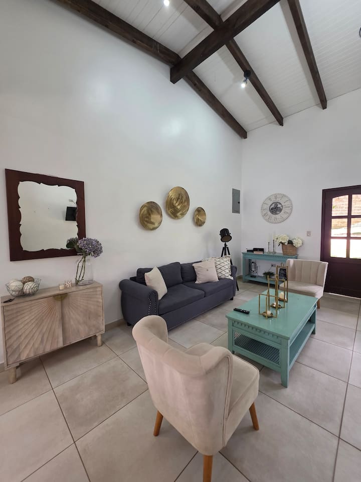 Casa Maria Es Un Espacio Dedicado Al Descanso. - Valle de Ángeles