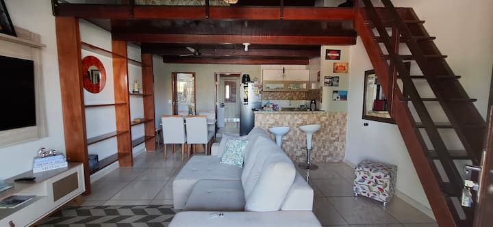 Apart Praia Taperapuan - Porto Seguro