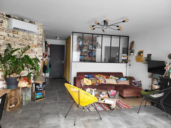 Maison Toute éQuipée En Lotissement - Charente-Maritime