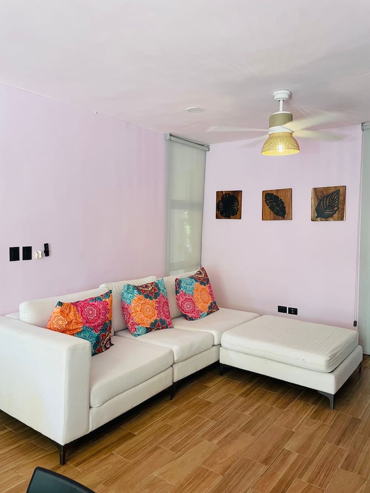 Villa 43  Antalea Entelchac Puerto - Telchac Puerto