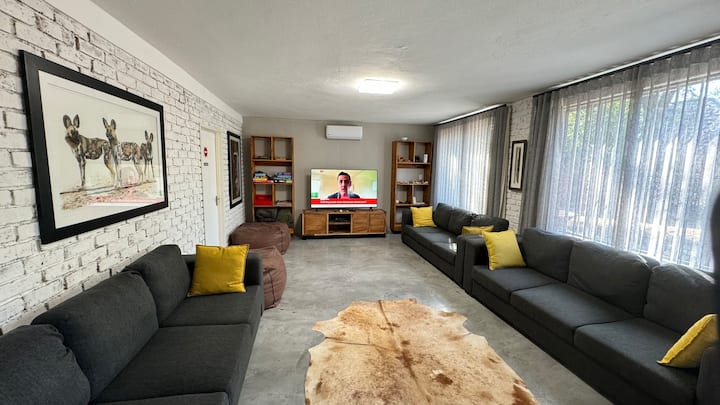 Bush Retreat With Pool, Braai & Kruger Access - Marloth Park