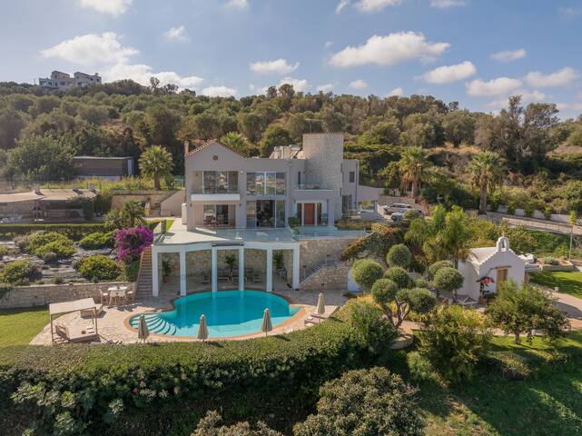 Meltemi Coast suites managed Airbnb listing 1