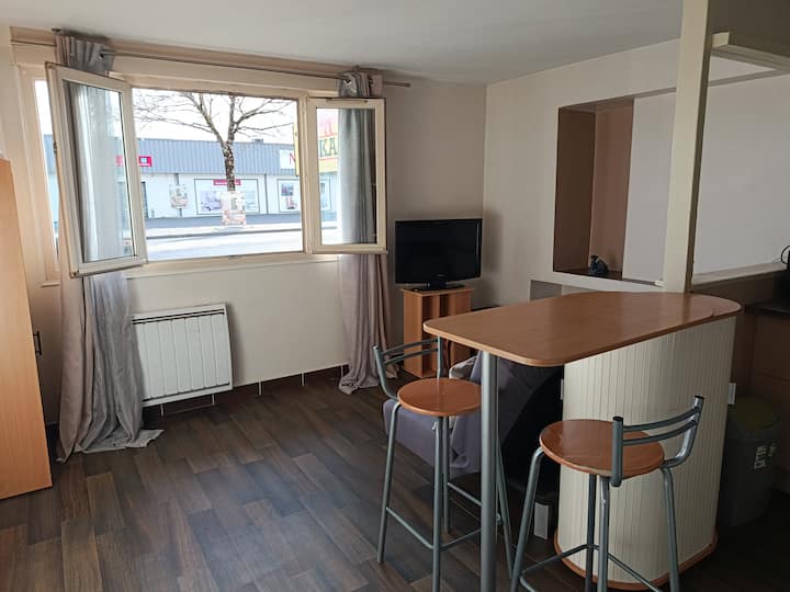 Appartement T2 Tout Confort 31m2 - Aurillac