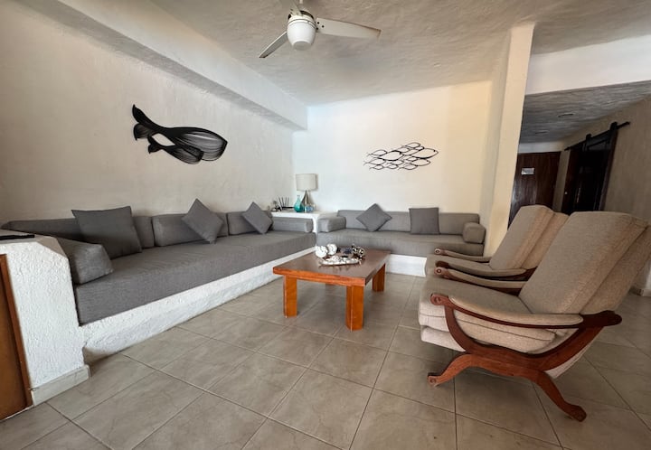 غرفة المعيشة