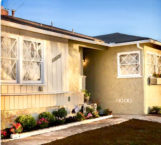 Charming Home Away from Home – Tree Lined Street