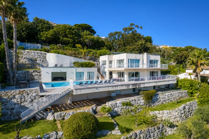 Location Villa Super-cannes - Juan-les-Pins