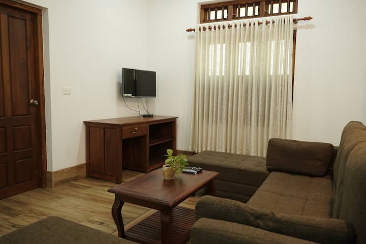 Executive One Bedroom Villa - Chalakudy