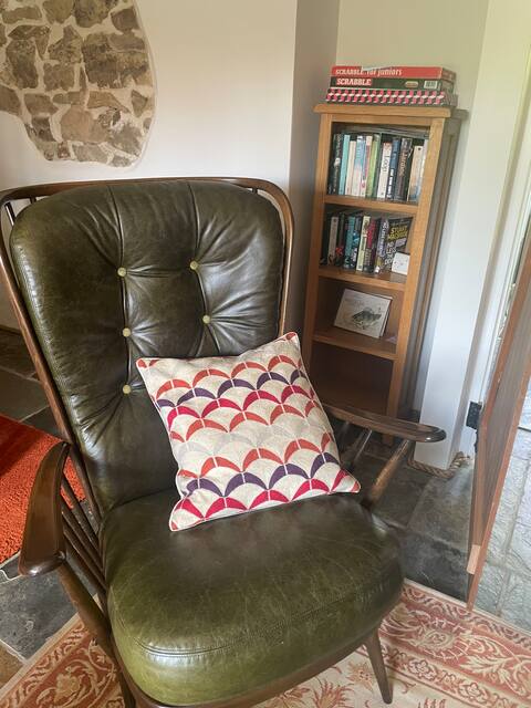 Top performing Airbnb: Neil's Worden Barn. Peaceful, rural setting. in Torridge