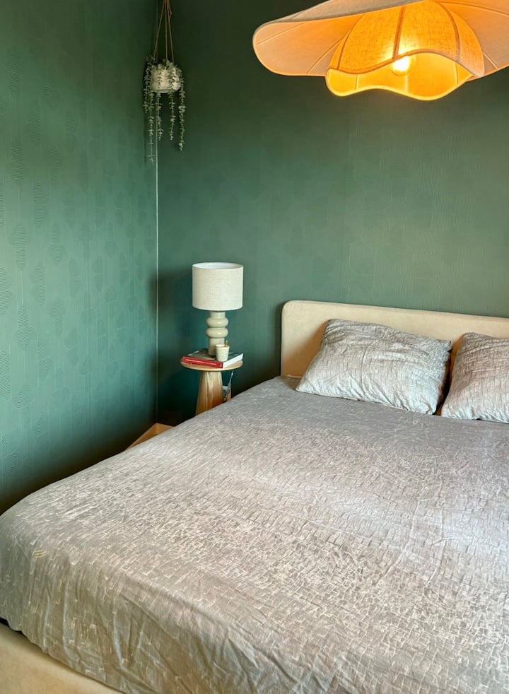 Slaapkamer 1