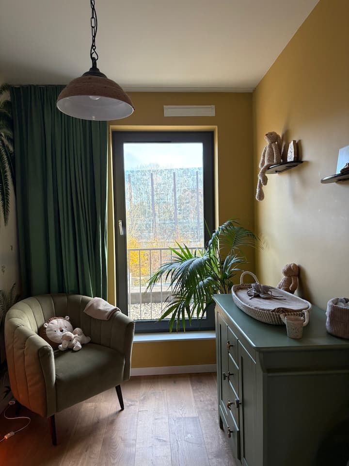 Slaapkamer 4
