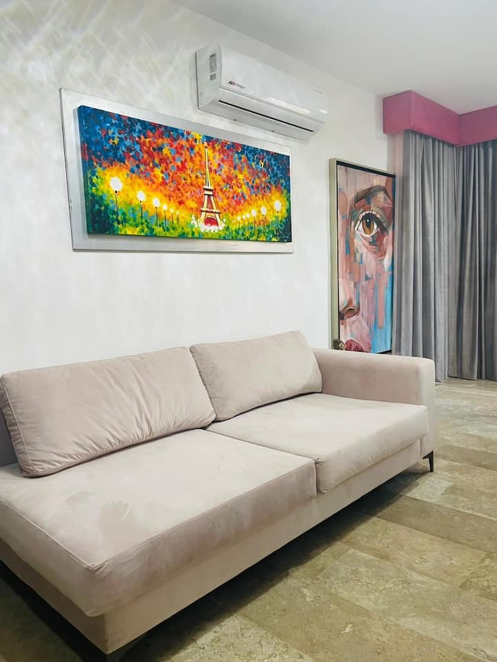 Departamento En Montejo - Mérida