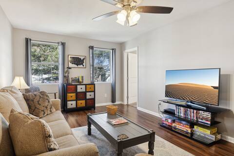 2 Bed Fountain City Apt. Near Downtown Knoxville!