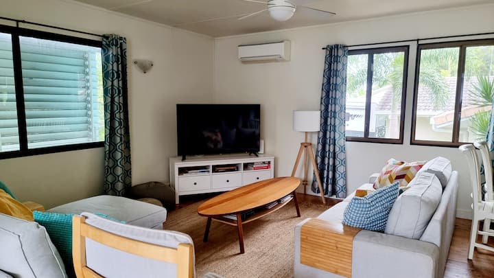 Coolum Beach House With Pool, A/c, Pet-friendly! - Coolum Beach