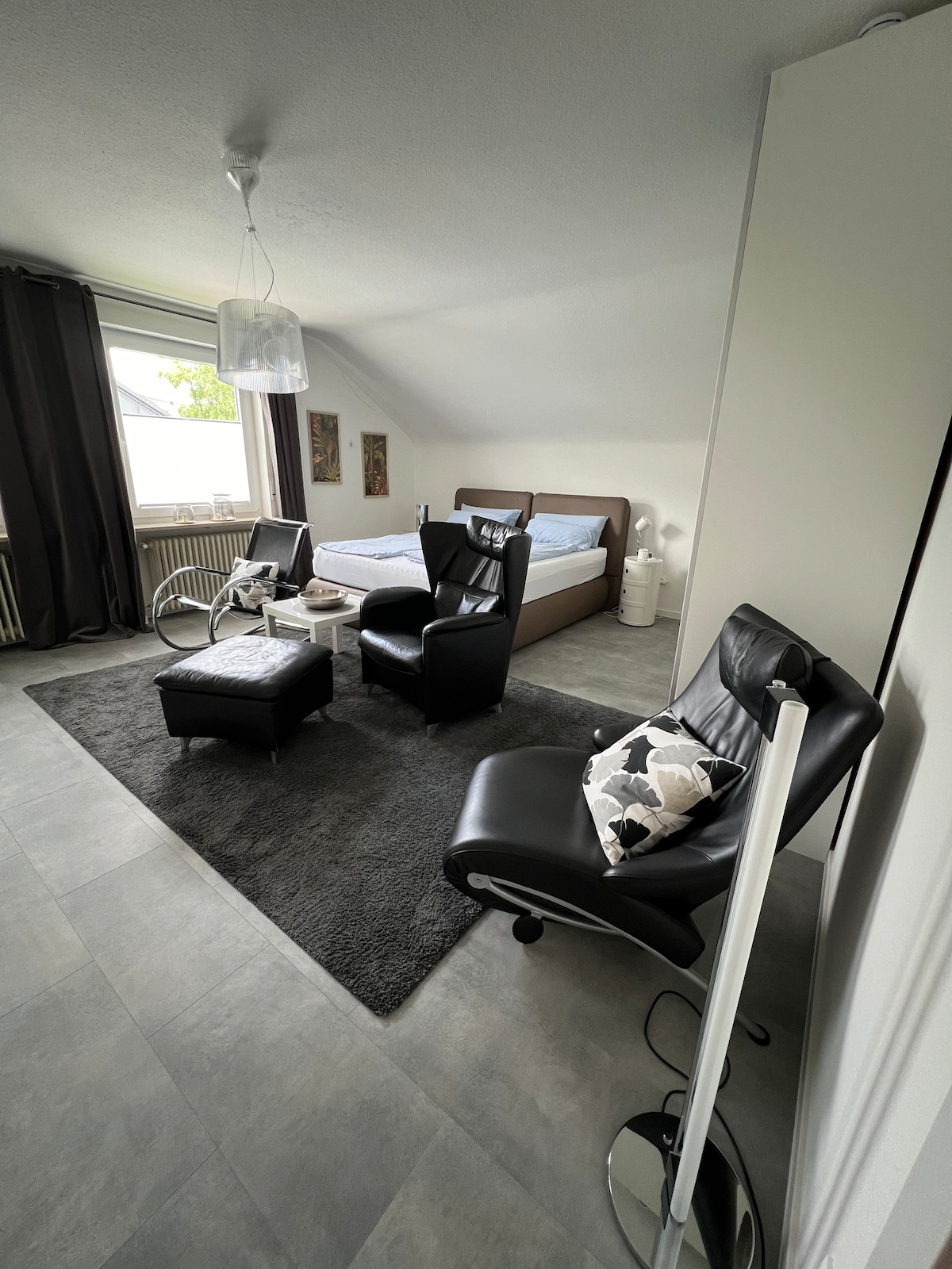 Área de la habitación