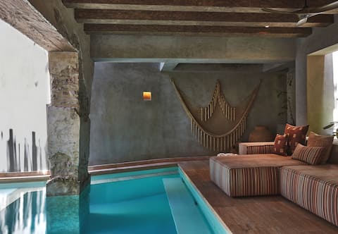 Successful Airbnb property: Private Boutique Residence | Getsemaní in Getsemani