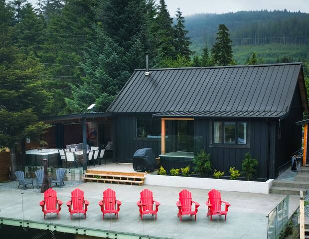 San Juan Surf and Stay | Private Hot Tub & VIEW gallery image 2