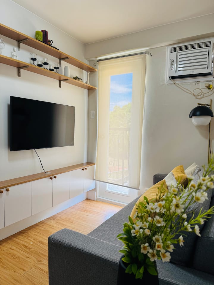 1br Condo W/ Pool Near Airport & Samal Wharf - Philippines