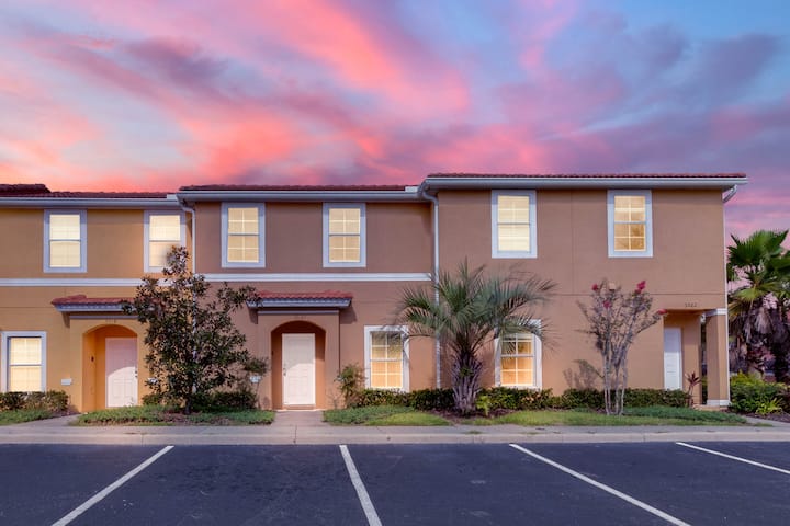 2 Bd/ 2.5 Ba / Encantada Resort (3020 Bp) - Lake Buena Vista, FL