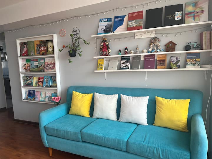 Apartment -Wasiy Wasiyki - Callao