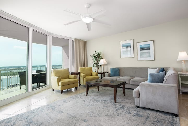 Crc0801 2 Bedroom Condo - Orange Beach