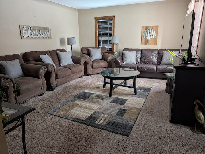 Classic Home Off Hwy 35,  3 Miles From St. Croix - Interstate State Park, Taylors Falls