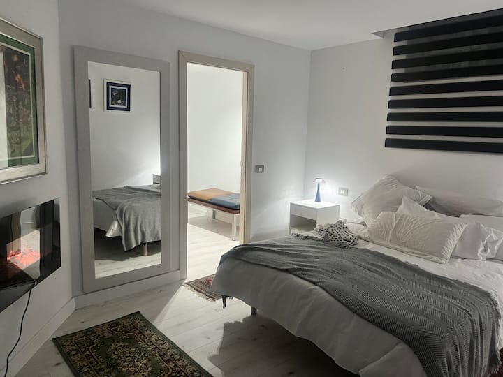 ห้องนอน