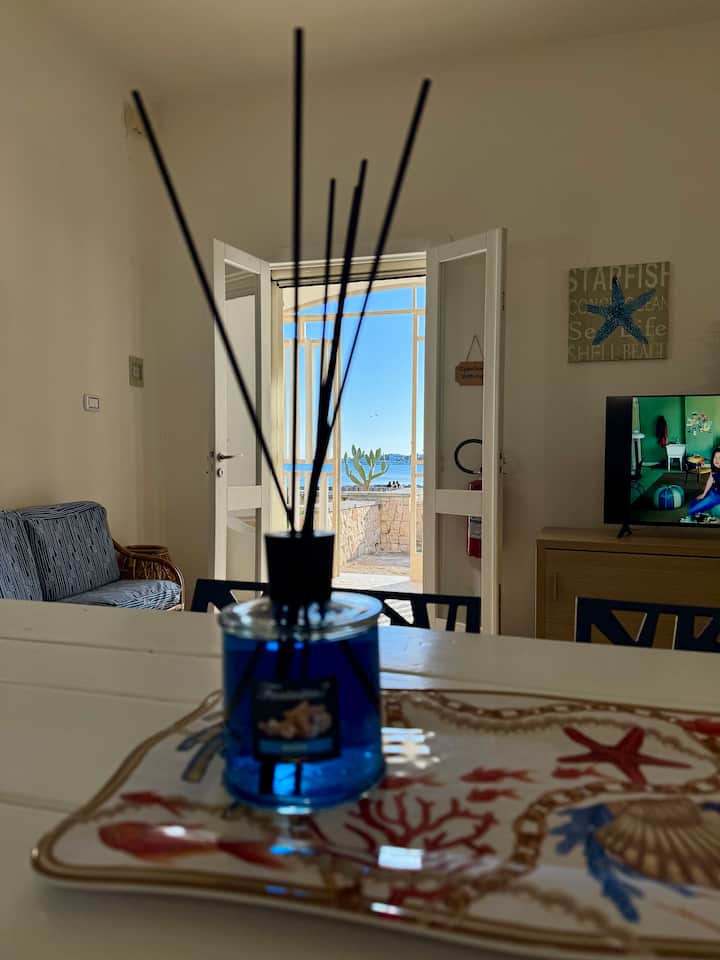 Appartamento Bellavista,  Fronte Mare - Porto Cesareo