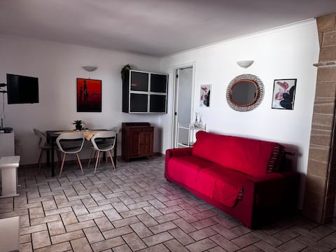 Top Airbnb: Bellavista Penthouse a Porto Cesareo