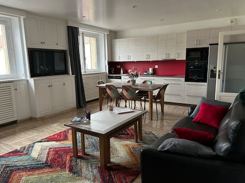 Cozy stopover near Orly