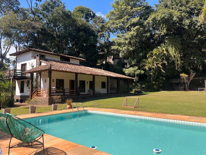 Casa Do Inglês - Belo Horizonte