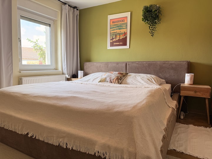 Small BD (double bed 180x200)