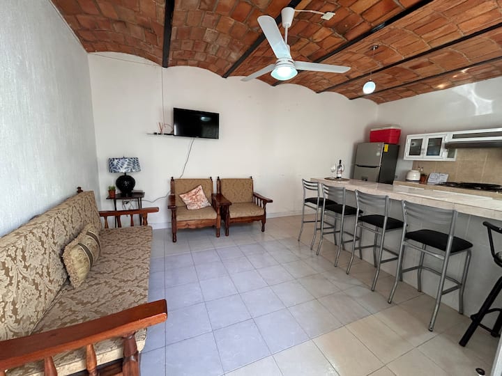 غرفة المعيشة