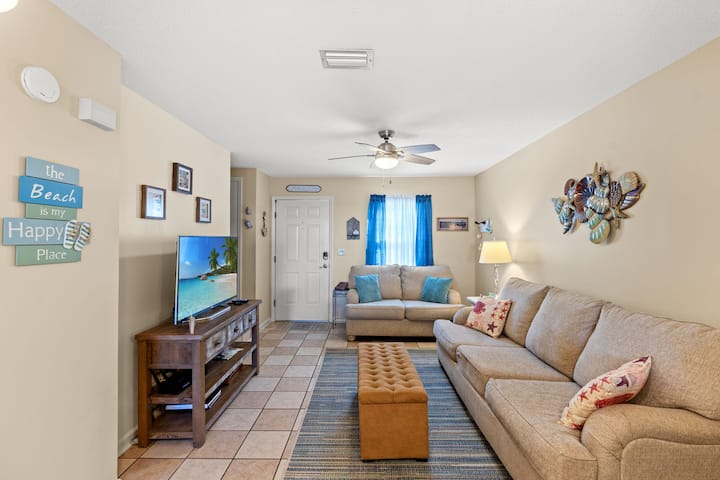 3-min To Beach/perfect For Families (Pet Friendly) - North Myrtle Beach, SC