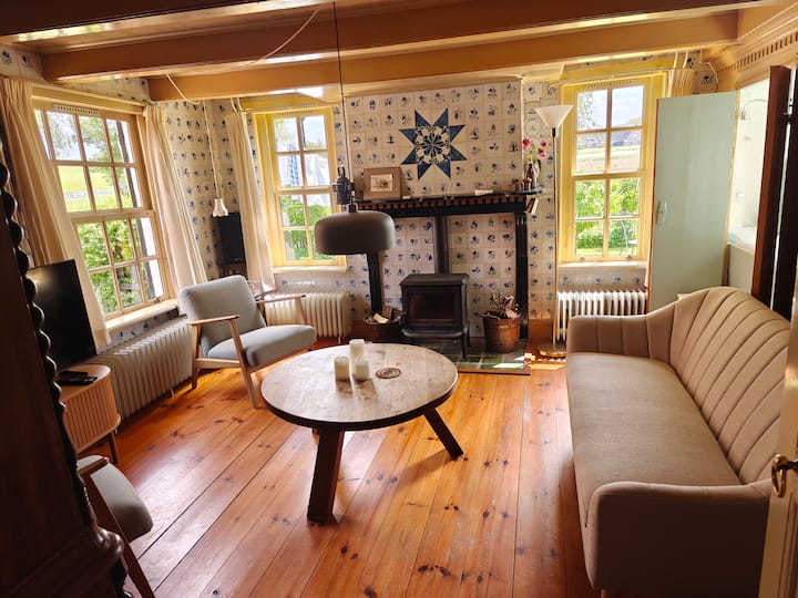 Woonkamer