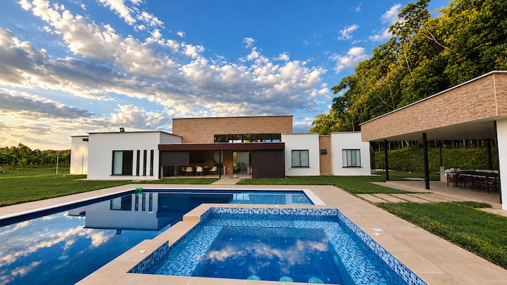 La Esperanza Premium House Near Parque del Café
