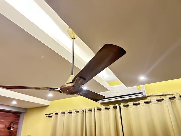 غرفة المعيشة