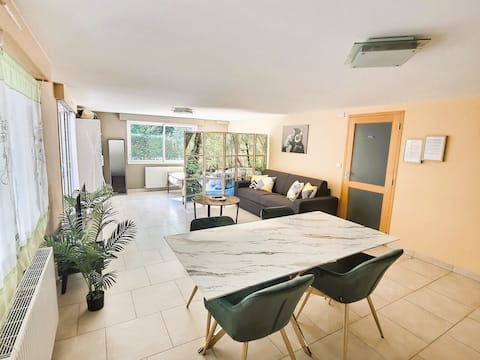 Le Rocher de Bel Air 40 m2 * Cozy 3 stars