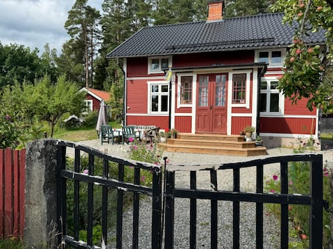 Large house
ÖstaDalälven National Park Färnebofjärden