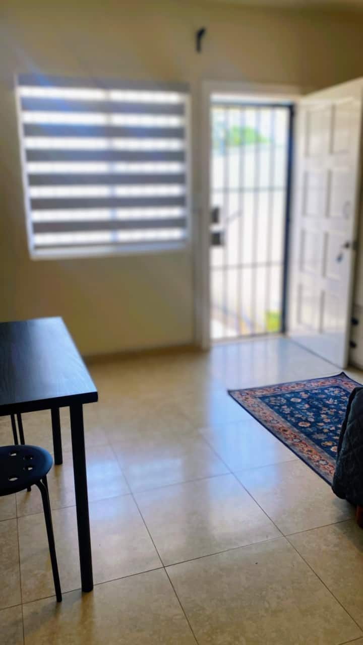 Estudio Cerca De Zonacentro 1-2 Personas - Ensenada