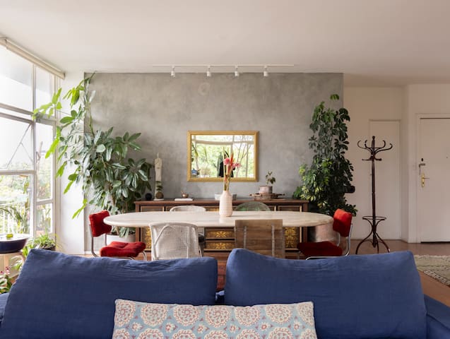 PH estiloso con luz natural: Condesa