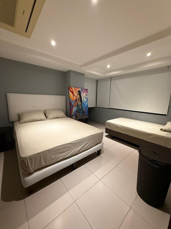 غرفة النوم 1