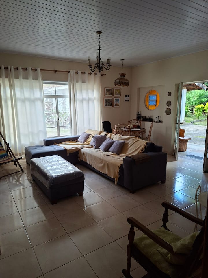Casa Aconchegante Em Santo Antonio Do Pinhal - Santo Antônio do Pinhal