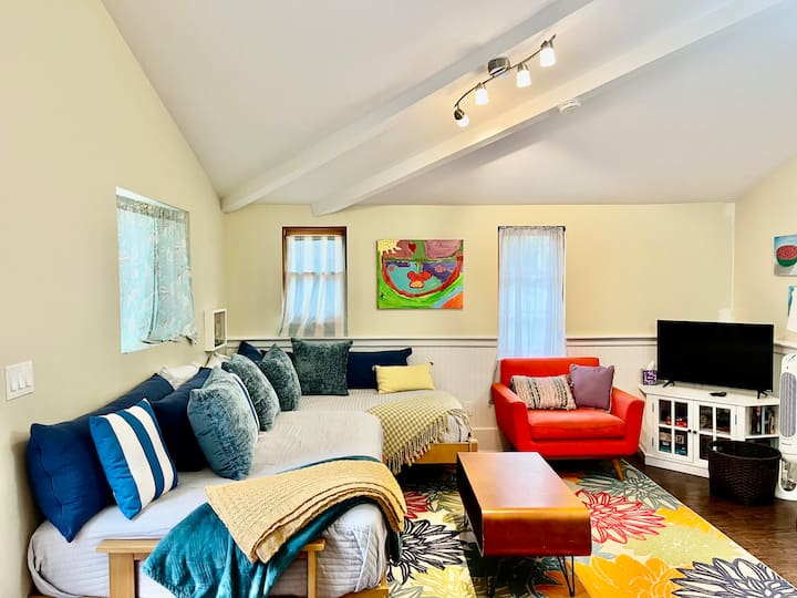 The Lillie Pad - Charming Suite In Summerland - Summerland, CA