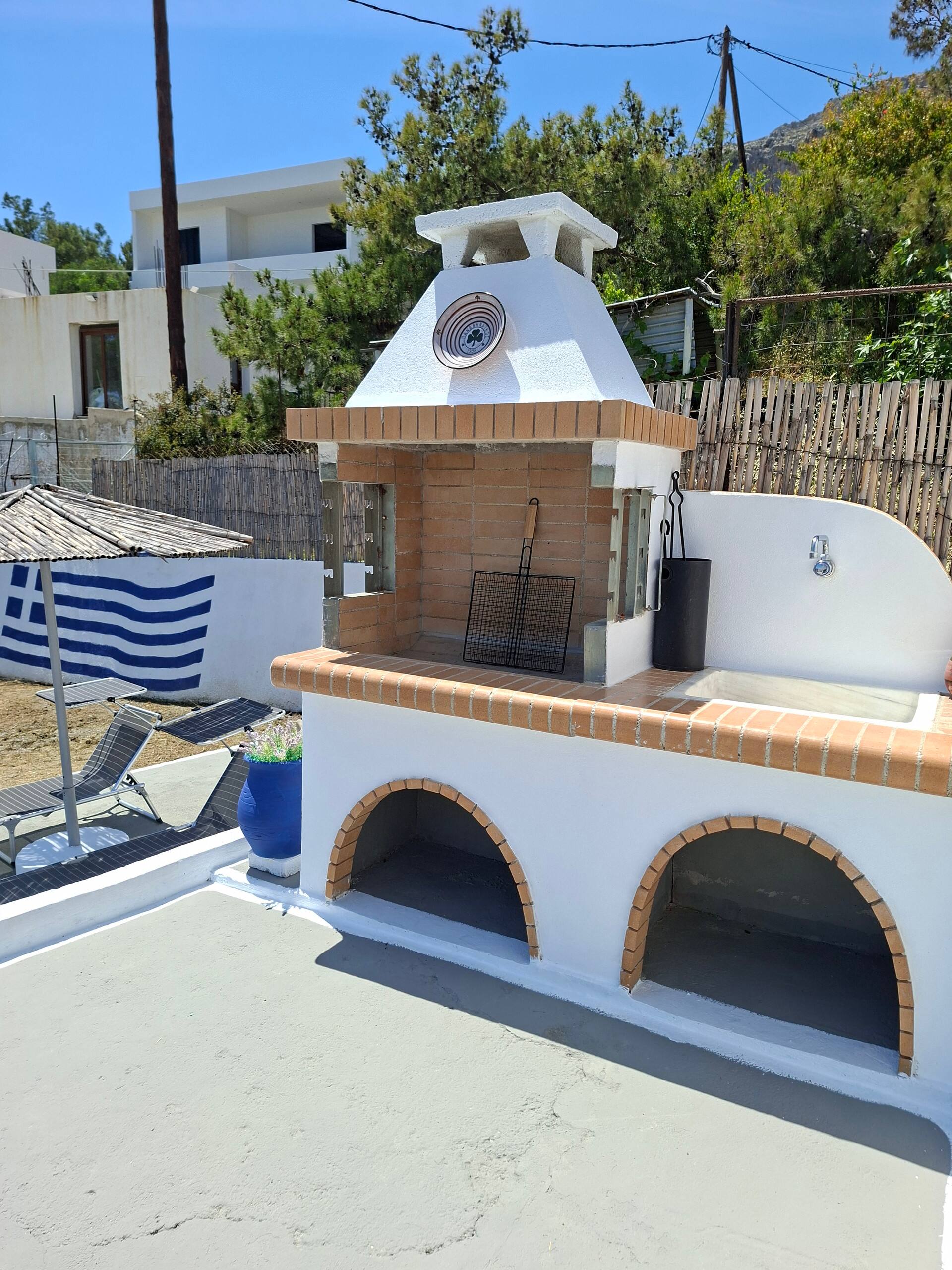 Sea Breeze Stegna