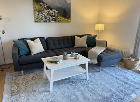 Beliebte Airbnb-Anzeige: Vacation home in the heart of the Allgäu, Lechbruck am See in Lechbruck Am See